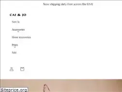 Sites similar to caiandjo.com