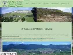 Sites similar to caiasiago.it