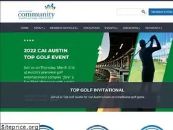 Sites similar to caiaustin.org