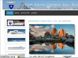 Sites similar to caibrugherio.com