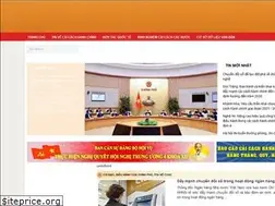 Sites similar to caicachhanhchinh.gov.vn