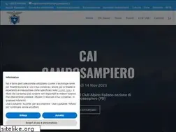 Sites similar to caicamposampiero.it