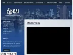 Sites similar to caicap.com
