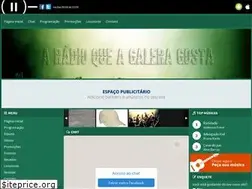 Sites similar to caicarapien.minhawebradio.net