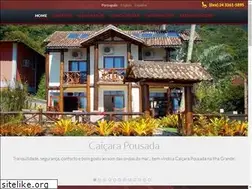 Sites similar to caicarapousada.com.br