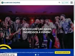 Sites similar to caicaras.com.br