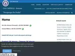 Sites similar to caicastelli.it