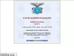 Sites similar to caicatania.it