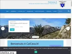 Sites similar to caicava.it