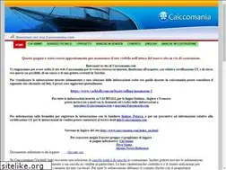 Sites similar to caiccomania.com