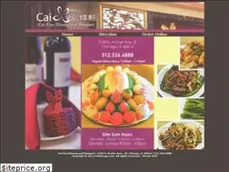 Sites similar to caichicago.com