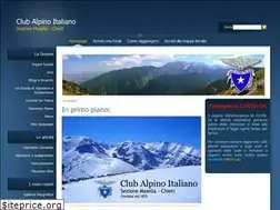 Sites similar to caichieti.it