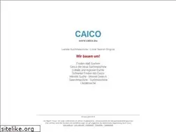 Sites similar to caico.eu