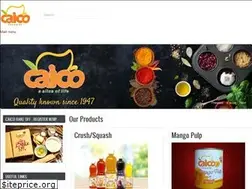 Sites similar to caico.in