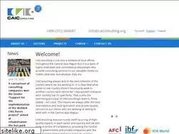 Sites similar to caiconsulting.org