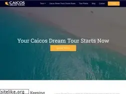 Sites similar to caicosdreamtours.com