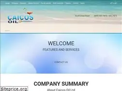 Sites similar to caicosoil.com