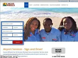 Sites similar to caicoswheels.com