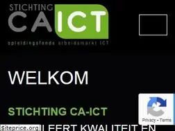 Sites similar to caict.nl