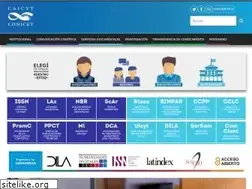 Sites similar to caicyt.gov.ar