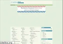 Sites similar to caida.eu