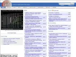 Sites similar to caida.org