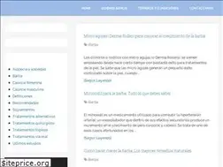 Sites similar to caidadecabellos.net