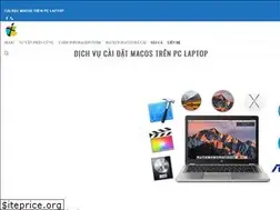 Sites similar to caidatmacos.com