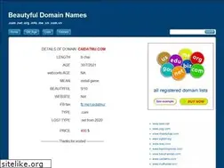 Sites similar to caidatmu.com