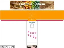 Sites similar to caielle-cadiera.com