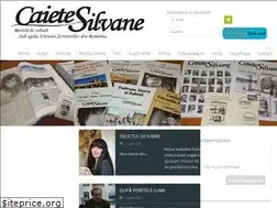 Sites similar to caiete-silvane.ro