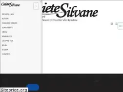 Sites similar to caietesilvane.ro