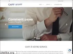 Sites similar to caiff.fr