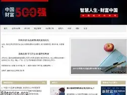 Sites similar to caifu500.net
