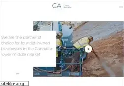 Sites similar to caifunds.com