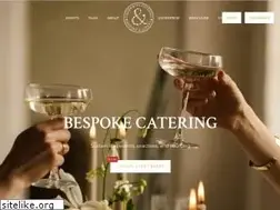 Sites similar to caigerandcocatering.co.uk