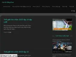 Sites similar to caigicungpost.com