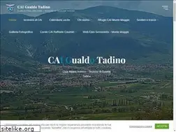 Sites similar to caigualdotadino.it