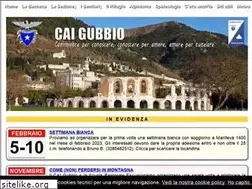 Sites similar to caigubbio.it