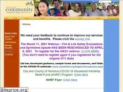 Sites similar to caihawaii.org