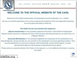 Sites similar to caiia.com
