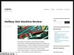 Sites similar to caijinle.com
