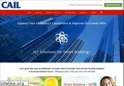 Sites similar to cail.com