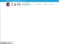 Sites similar to cail.org.ar