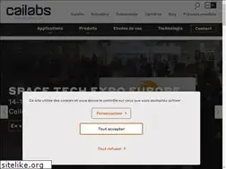 Sites similar to cailabs.com