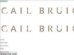 Sites similar to cailbruich.co.uk