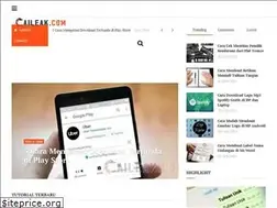 Sites similar to caileak.com