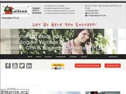 Sites similar to caileancpa.com