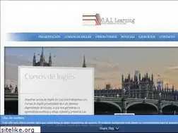 Sites similar to cailearning.com