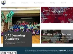 Sites similar to cailearningacademy.org